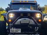 Raxiom 97-18 Jeep Wrangler TJ/JK Axial Spider LED Headlight w/ Amber DRL- Chrome Hsng (Clear Lens) thumbnail 6