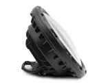 Raxiom 97-18 Jeep Wrangler TJ/JK Axial Spider LED Headlight w/ Amber DRL- Chrome Hsng (Clear Lens) thumbnail 8