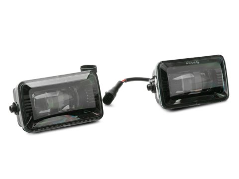 Raxiom 15-20 Ford F-150 Excluding Raptor Axial Series LED Fog Lights thumbnail 1