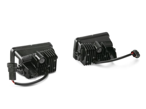 Raxiom 15-20 Ford F-150 Excluding Raptor Axial Series LED Fog Lights thumbnail 3