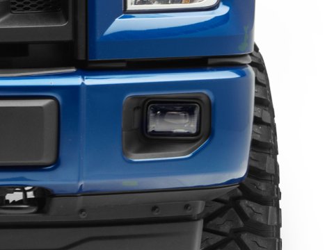 Raxiom 15-20 Ford F-150 Excluding Raptor Axial Series LED Fog Lights thumbnail 5