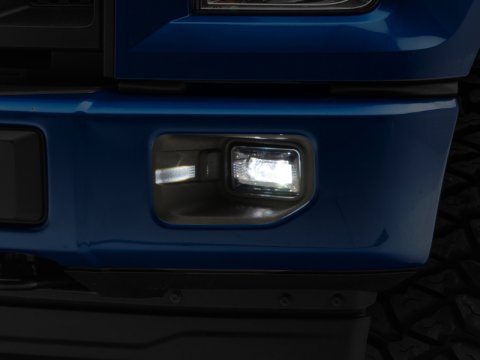 Raxiom 15-20 Ford F-150 Excluding Raptor Axial Series LED Fog Lights thumbnail 7