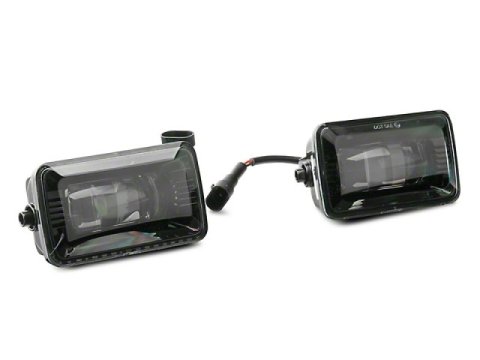 Raxiom 15-20 Ford F-150 Excluding Raptor Axial Series LED Fog Lights thumbnail 8