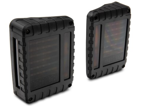 Raxiom 07-18 Jeep Wrangler JK LED Tail Lights- Black Housing (Smoked Lens) thumbnail 5