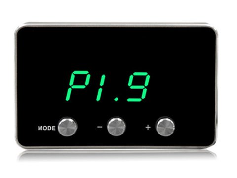 Raxiom 07-16 Chevy Silverado/Sierra 1500 Axial Series SpeedForm Series Throttle Controller thumbnail 1