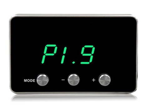 Raxiom 07-16 Chevy Silverado/Sierra 1500 Axial Series SpeedForm Series Throttle Controller thumbnail 2