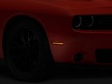 Raxiom 15-22 Challenger Excluding Widebody Axial Series LED Side Marker Lights (Smoked) thumbnail 1