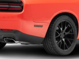 Raxiom 15-22 Challenger Excluding Widebody Axial Series LED Side Marker Lights (Smoked) thumbnail 8
