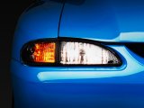 Raxiom 94-98 Mustang Axial Series Cobra Style Headlights- Black Housing (Clear Lens) thumbnail 1