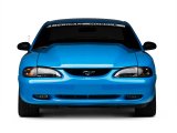 Raxiom 94-98 Mustang Axial Series Cobra Style Headlights- Black Housing (Clear Lens) thumbnail 2