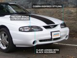 Raxiom 94-98 Mustang Axial Series Cobra Style Headlights- Black Housing (Clear Lens) thumbnail 9
