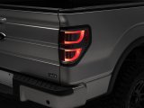Raxiom 09-14 Ford F-150 G2 LED Tail Lights- Chrome Housing (Smoked Lens) (Styleside) thumbnail 1