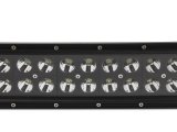 Raxiom 07-18 Jeep Wrangler JK 50-Inch Straight Dual Row LED Light Bar Flood/Spot Combo Beam thumbnail 3
