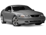 Raxiom 99-04 Ford Mustang Dual LED Halo Projector Headlights- Chrome Housing (Clear Lens) thumbnail 5