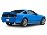 Raxiom 05-09 Ford Mustang Axial Series LED Side Markers (Smoked) thumbnail 1