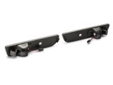 Raxiom 05-09 Ford Mustang Axial Series LED Side Markers (Smoked) thumbnail 2