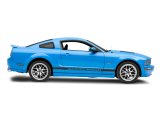 Raxiom 05-09 Ford Mustang Axial Series LED Side Markers (Smoked) thumbnail 3