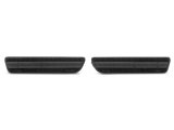 Raxiom 05-09 Ford Mustang Axial Series LED Side Markers (Smoked) thumbnail 4