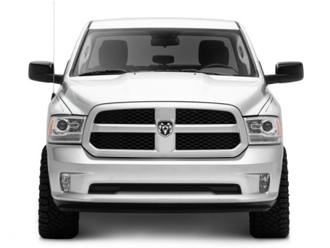Raxiom 09-18 Dodge RAM 1500 LED Halo Headlights w/ Switchback Turn Signals- Chrome Hsng (Clear Lens) thumbnail 6