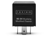 Raxiom 96-04 Ford Mustang Excluding 99-01 Cobra Modified Turn Signal Flasher V1 thumbnail 6