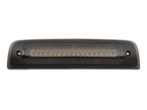 Raxiom 09-18 Dodge RAM 1500 10-18 RAM 2500/3500 Axial Series LED Third Brake Light (Smoked) thumbnail 4