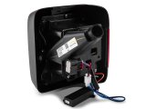 Raxiom 18-22 Jeep Wrangler JL LED Tail Lights- Black Housing - Red Lens thumbnail 2