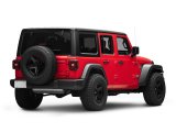 Raxiom 18-22 Jeep Wrangler JL LED Tail Lights- Black Housing - Red Lens thumbnail 5