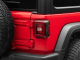 Raxiom 18-22 Jeep Wrangler JL LED Tail Lights- Black Housing - Red Lens thumbnail 8