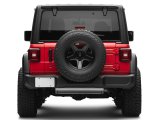 Raxiom 18-22 Jeep Wrangler JL LED Tail Lights- Black Housing - Red Lens thumbnail 9