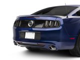Raxiom 13-14 Ford Mustang Vector V2 Tail Lights- Black Housing (Clear Lens) thumbnail 3