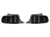 Raxiom 13-14 Ford Mustang Vector V2 Tail Lights- Black Housing (Clear Lens) thumbnail 5
