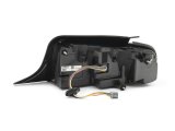 Raxiom 13-14 Ford Mustang Vector V2 Tail Lights- Black Housing (Clear Lens) thumbnail 6