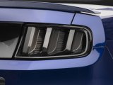 Raxiom 13-14 Ford Mustang Vector V2 Tail Lights- Black Housing (Clear Lens) thumbnail 8