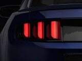 Raxiom 13-14 Ford Mustang Vector V2 Tail Lights- Black Housing (Clear Lens) thumbnail 9