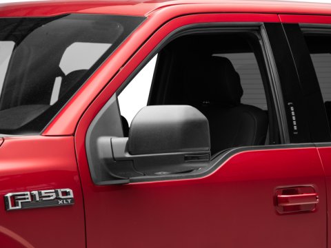 Raxiom 15-18 F-150 Axial Series Sequential LED Side Mirror Marker Lights (Smoked) thumbnail 1