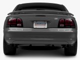 Raxiom 96-98 Ford Mustang Tail Lights- Black Housing (Smoked Lens) thumbnail 2