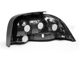 Raxiom 96-98 Ford Mustang Tail Lights- Black Housing (Smoked Lens) thumbnail 4