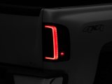 Raxiom 07-13 Chevy Silverado 1500 G2 LED Tail Lights- Black Housing (Clear Lens) thumbnail 2