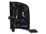 Raxiom 07-13 Chevy Silverado 1500 G2 LED Tail Lights- Black Housing (Clear Lens) thumbnail 8