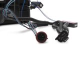 Raxiom 07-13 Chevy Silverado 1500 G2 LED Tail Lights- Black Housing (Clear Lens) thumbnail 9