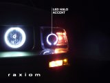 Raxiom 05-09 Ford Mustang Halogen 2010 Style LED Halo Headlights-Blk Hsng(Clear Lens/Excludes GT500) thumbnail 7