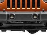 Raxiom 10-22 Jeep Wrangler JK/JL Axial Series LED Fog Lights thumbnail 3