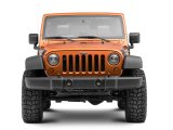Raxiom 10-22 Jeep Wrangler JK/JL Axial Series LED Fog Lights thumbnail 4