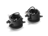 Raxiom 10-22 Jeep Wrangler JK/JL Axial Series LED Fog Lights thumbnail 7