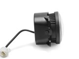 Raxiom 10-22 Jeep Wrangler JK/JL Axial Series LED Fog Lights thumbnail 8