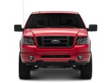 Raxiom 04-08 Ford F-150 Dual LED Halo Projector Headlights- Black Housing (Clear Lens) thumbnail 3