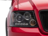 Raxiom 04-08 Ford F-150 Dual LED Halo Projector Headlights- Black Housing (Clear Lens) thumbnail 5