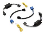 Raxiom 97-18 Jeep Wrangler TJ/JK Axial 7-Inch LED Headlights w/ DRL- Black Housing (Clear Lens) thumbnail 2
