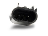 Raxiom 97-18 Jeep Wrangler TJ/JK Axial 7-Inch LED Headlights w/ DRL- Black Housing (Clear Lens) thumbnail 8