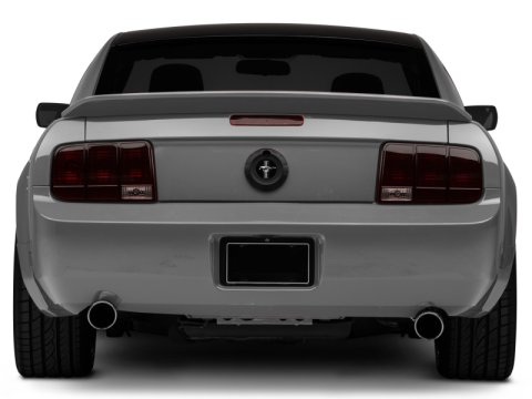 Raxiom 05-09 Ford Mustang Tail Lights- Black Housing (Smoked Lens) thumbnail 5